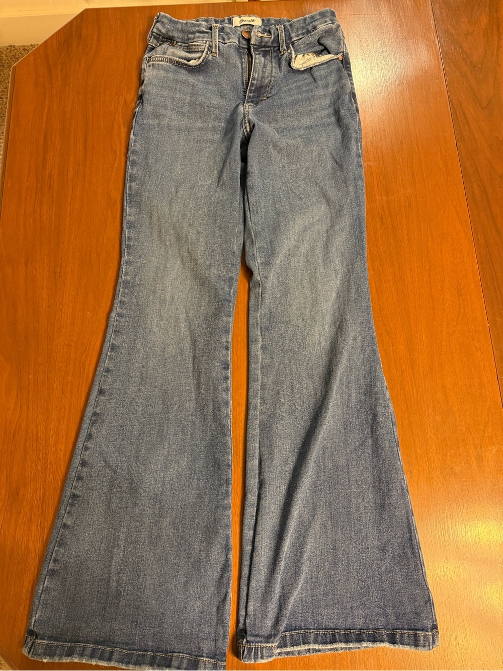 Women’s wrangler Flared Jeans